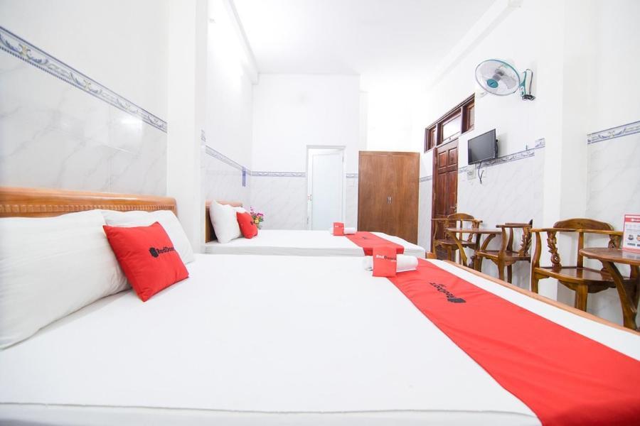 Reddoorz Hoang Tuan Hotel TP. Hồ Chí Minh Ngoại thất bức ảnh