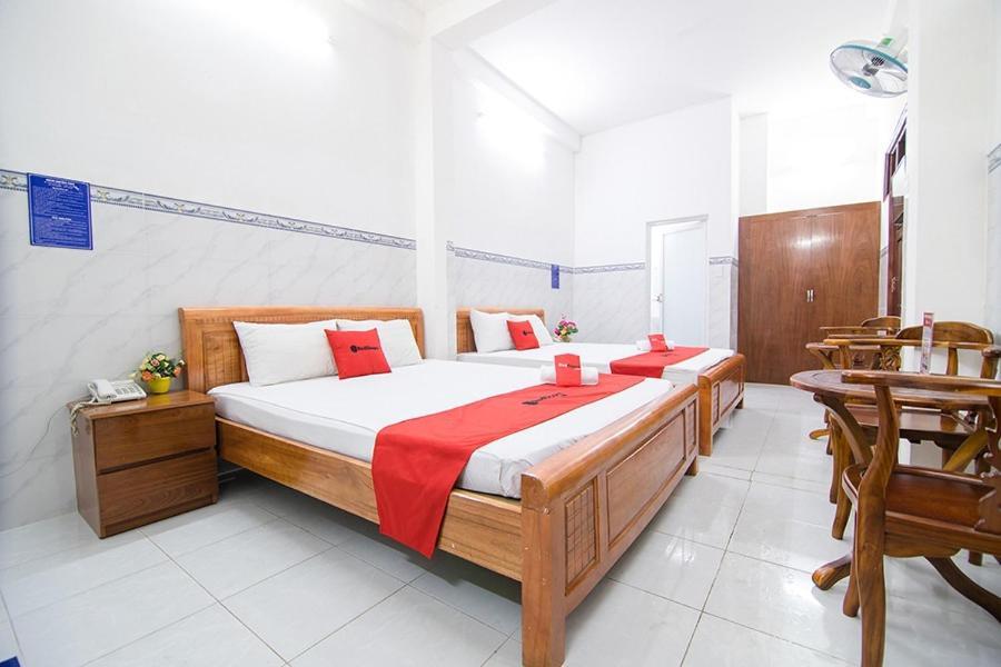 Reddoorz Hoang Tuan Hotel TP. Hồ Chí Minh Ngoại thất bức ảnh