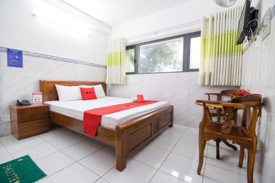 Reddoorz Hoang Tuan Hotel TP. Hồ Chí Minh Ngoại thất bức ảnh